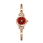 ⌚ 50% OFF NOW! ⏰ Elegant Women's Bracelet Watch – Sparkling dial & adjustable mesh band – Perfect for daily wear or special occasions – chic and timeless ✨💎
