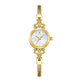 ⌚ 50% OFF NOW! ⏰ Elegant Women's Bracelet Watch – Sparkling dial & adjustable mesh band – Perfect for daily wear or special occasions – chic and timeless ✨💎