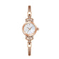 ⌚ 50% OFF NOW! ⏰ Elegant Women's Bracelet Watch – Sparkling dial & adjustable mesh band – Perfect for daily wear or special occasions – chic and timeless ✨💎