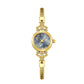 ⌚ 50% OFF NOW! ⏰ Elegant Women's Bracelet Watch – Sparkling dial & adjustable mesh band – Perfect for daily wear or special occasions – chic and timeless ✨💎