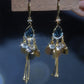 💎 50% OFF NOW! ⏰ Elegant Vintage Rhinestone Drop Earrings – Sparkling & lightweight – Timeless design, perfect for weddings or daily glam ✨