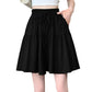👗 50% OFF NOW! 🌸 Women High Waist Skirt Pants – Wide leg ruffle culottes – Flowy & flattering – perfect for summer, beach or resort wear ✨