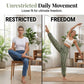👖 50% OFF NOW! 🌸 Women's Smocked High Waist Printed Lantern Pants – Flowy, breathable & elastic waist – Perfect for summer, beach or resort – trendy and comfortable 🌿