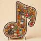 🧩 50% OFF NOW! 🎵 Wooden Musical Note Jigsaw Puzzle – Eco-friendly & beautiful display piece – Perfect gift for musicians or puzzle fans – relaxing and decorative ✨