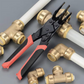 🔧 50% OFF NOW! 🛠️ Push-Fit Disconnect Tong Tool – For plumbing & push-fit fittings – Ergonomic grip, releases pipes quickly – ideal for DIY or professional repairs 💧
