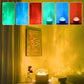 🌌 60% OFF NOW! 🎇 Aurora Night Light Projector with Remote Control – Dynamic colors & timer – Creates calming galaxy effect – perfect for bedroom, party or kids’ room ✨