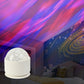 🌌 60% OFF NOW! 🎇 Aurora Night Light Projector with Remote Control – Dynamic colors & timer – Creates calming galaxy effect – perfect for bedroom, party or kids’ room ✨