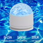 🌌 60% OFF NOW! 🎇 Aurora Night Light Projector with Remote Control – Dynamic colors & timer – Creates calming galaxy effect – perfect for bedroom, party or kids’ room ✨