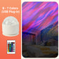 🌌 60% OFF NOW! 🎇 Aurora Night Light Projector with Remote Control – Dynamic colors & timer – Creates calming galaxy effect – perfect for bedroom, party or kids’ room ✨