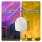 🌌 60% OFF NOW! 🎇 Aurora Night Light Projector with Remote Control – Dynamic colors & timer – Creates calming galaxy effect – perfect for bedroom, party or kids’ room ✨