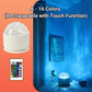 🌌 60% OFF NOW! 🎇 Aurora Night Light Projector with Remote Control – Dynamic colors & timer – Creates calming galaxy effect – perfect for bedroom, party or kids’ room ✨