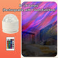 🌌 60% OFF NOW! 🎇 Aurora Night Light Projector with Remote Control – Dynamic colors & timer – Creates calming galaxy effect – perfect for bedroom, party or kids’ room ✨