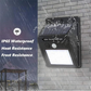 💡 50% OFF NOW! ☀️ Solar Powered Motion Sensor Wall Light – Waterproof & 3 lighting modes – Auto on/off, perfect for garden, garage or entryway – no wiring needed 🌙