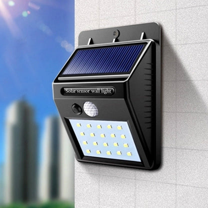 💡 50% OFF NOW! ☀️ Solar Powered Motion Sensor Wall Light – Waterproof & 3 lighting modes – Auto on/off, perfect for garden, garage or entryway – no wiring needed 🌙