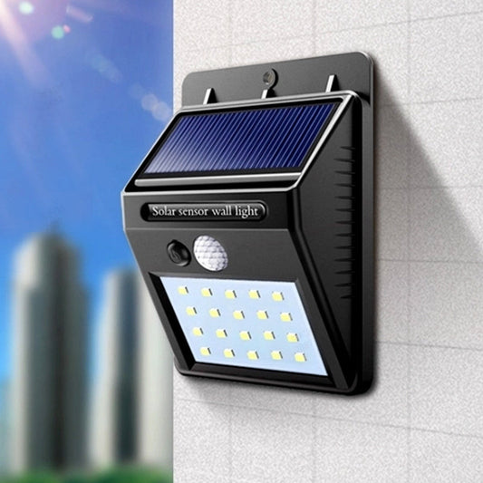 💡 50% OFF NOW! ☀️ Solar Powered Motion Sensor Wall Light – Waterproof & 3 lighting modes – Auto on/off, perfect for garden, garage or entryway – no wiring needed 🌙
