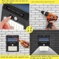 💡 50% OFF NOW! ☀️ Solar Powered Motion Sensor Wall Light – Waterproof & 3 lighting modes – Auto on/off, perfect for garden, garage or entryway – no wiring needed 🌙