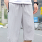 👖 50% OFF NOW! ⏰ Men's Lightweight Quick Dry Athletic Cropped Pants – Breathable & flexible – Perfect for gym, running or travel – comfortable and functional 🏃‍♂️