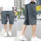 👖 50% OFF NOW! ⏰ Men's Lightweight Quick Dry Athletic Cropped Pants – Breathable & flexible – Perfect for gym, running or travel – comfortable and functional 🏃‍♂️