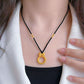 🎀 BUY 1 GET 1 FREE! ⏰ Elegant Gold Bow Pendant Necklace – Delicate chain & polished bow – Perfect for gifting or daily elegance – timeless and charming ✨💛