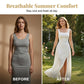 👗 50% OFF NOW! 🏆 Women's Sleeveless Square Neck Split Maxi Dress – Flowy & elegant – Perfect for summer parties, beach or evening events – chic and breathable 🌸