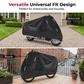 🏍️ 50% OFF NOW! ⏰ Ultimate All-Weather Motorcycle Cover – Heavy-duty waterproof & UV-resistant – Fits most bikes, security grommets & reinforced seams – perfect for outdoor storage 🌧️☀️