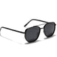 🕶️ 50% OFF NOW! ⏰ Polarized UV400 Square Sunglasses – Classic design & lightweight – Blocks glare, perfect for driving or outdoor activities – stylish and protective ☀️