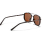🕶️ 50% OFF NOW! ⏰ Polarized UV400 Square Sunglasses – Classic design & lightweight – Blocks glare, perfect for driving or outdoor activities – stylish and protective ☀️