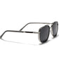 🕶️ 50% OFF NOW! ⏰ Polarized UV400 Square Sunglasses – Classic design & lightweight – Blocks glare, perfect for driving or outdoor activities – stylish and protective ☀️