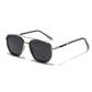 🕶️ 50% OFF NOW! ⏰ Polarized UV400 Square Sunglasses – Classic design & lightweight – Blocks glare, perfect for driving or outdoor activities – stylish and protective ☀️