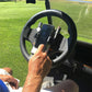 🏌️ 50% OFF NOW! ⏳ All-in-One Golf Cart Accessory Mount – Holds phone, scorecard & pencil – Sturdy clamp, 360° rotation – perfect for the course 🚗