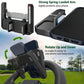 🏌️ 50% OFF NOW! ⏳ All-in-One Golf Cart Accessory Mount – Holds phone, scorecard & pencil – Sturdy clamp, 360° rotation – perfect for the course 🚗