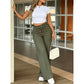 👖 50% OFF NOW! 🌸 Women's High-Waisted Straight Leg Trousers – Tailored fit & breathable fabric – Perfect for office, smart casual or weekend wear – comfortable and versatile ✨💼