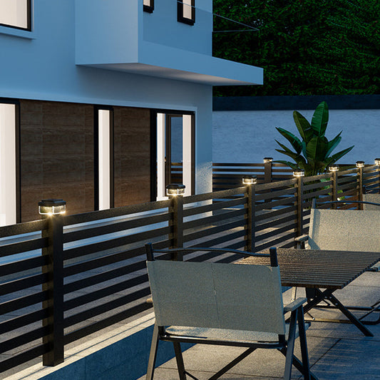 💡 50% OFF NOW! ☀️ Solar Powered LED Post Cap Light – Auto-on at dusk & weatherproof – Fits 4x4 posts, perfect for fences, decks or mailboxes – energy-saving and stylish 🌙