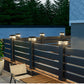 💡 50% OFF NOW! ☀️ Solar Powered LED Post Cap Light – Auto-on at dusk & weatherproof – Fits 4x4 posts, perfect for fences, decks or mailboxes – energy-saving and stylish 🌙