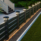 💡 50% OFF NOW! ☀️ Solar Powered LED Post Cap Light – Auto-on at dusk & weatherproof – Fits 4x4 posts, perfect for fences, decks or mailboxes – energy-saving and stylish 🌙