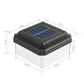 💡 50% OFF NOW! ☀️ Solar Powered LED Post Cap Light – Auto-on at dusk & weatherproof – Fits 4x4 posts, perfect for fences, decks or mailboxes – energy-saving and stylish 🌙