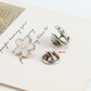 👗 50% OFF NOW! 📌 Women's No-Sew Anti-Exposure Brooch Buttons – Instant fix for gaping buttons or low necklines – Reusable, strong hold & invisible under fabric – perfect for shirts, dresses or blouses ✨