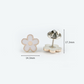 👗 50% OFF NOW! 📌 Women's No-Sew Anti-Exposure Brooch Buttons – Instant fix for gaping buttons or low necklines – Reusable, strong hold & invisible under fabric – perfect for shirts, dresses or blouses ✨