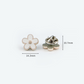 👗 50% OFF NOW! 📌 Women's No-Sew Anti-Exposure Brooch Buttons – Instant fix for gaping buttons or low necklines – Reusable, strong hold & invisible under fabric – perfect for shirts, dresses or blouses ✨