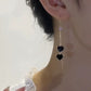 💎 50% OFF NOW! ❤️ Women's Elegant Double Heart Tassel Earrings – Sparkling & playful – Lightweight design, perfect for daily wear or party glam – romantic and chic ✨