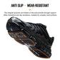 👟 50% OFF NOW! 🛡️ Lightweight Indestructible Steel-Toe Shoes – Composite toe & puncture-proof – Perfect for work, hiking or safety – comfortable & durable 🔧✨
