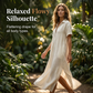 👗 50% OFF NOW! 💥 Women's Elegant Cotton Linen Short Sleeve Lapel Dress – Breathable, flowy & hidden pockets – Perfect for summer, office or casual chic – effortless style 🌸