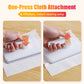🫧 BUY 2 GET 1 FREE! ⏰ No-Touch Snap Grip Mini Mop – Compact & easy wringing – Perfect for small spills, windows or cars – no hand contact, reusable pad 🚗🧽
