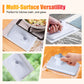 🫧 BUY 2 GET 1 FREE! ⏰ No-Touch Snap Grip Mini Mop – Compact & easy wringing – Perfect for small spills, windows or cars – no hand contact, reusable pad 🚗🧽