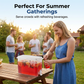🧊 50% OFF NOW! ⏰ Large Capacity Fridge Cold Water Kettle – Slim & heat-resistant – Perfect for iced tea, juice or infused water – fits fridge door, easy pour spout 🧃
