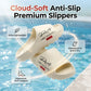 🩴 50% OFF NOW! 🔥 Anti-Slip Premium EVA Slippers – Lightweight & waterproof – Cushioned footbed, perfect for beach, pool or indoor use – durable and easy to clean 🌊