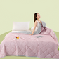 🛏️ 50% OFF NOW! ❄️ Cooling Throw Blanket for Hot Sleepers – Breathable & lightweight – Keeps you cool, perfect for summer nights or travel – soft and machine washable 🌙