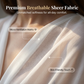 🧥 50% OFF NOW! 🌸 Women's Lightweight Chiffon Tie-Front Cardigan – Sheer & breezy – Perfect for beach cover-ups or summer layering – elegant and versatile 🌊