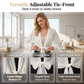 🧥 50% OFF NOW! 🌸 Women's Lightweight Chiffon Tie-Front Cardigan – Sheer & breezy – Perfect for beach cover-ups or summer layering – elegant and versatile 🌊