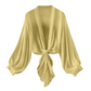🧥 50% OFF NOW! 🌸 Women's Lightweight Chiffon Tie-Front Cardigan – Sheer & breezy – Perfect for beach cover-ups or summer layering – elegant and versatile 🌊